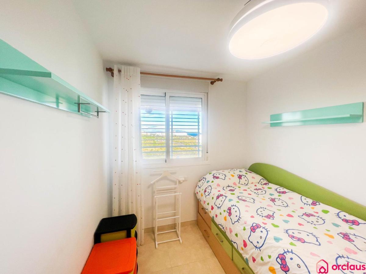 Апартаменты Amplia Terraza, Mar Y Montana Оропеса-дель-Мар Экстерьер фото