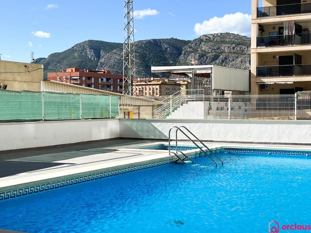 Апартаменты Amplia Terraza, Mar Y Montana Оропеса-дель-Мар Экстерьер фото