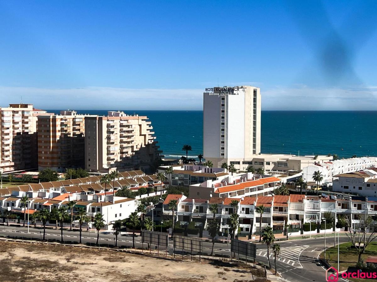 Апартаменты Amplia Terraza, Mar Y Montana Оропеса-дель-Мар Экстерьер фото