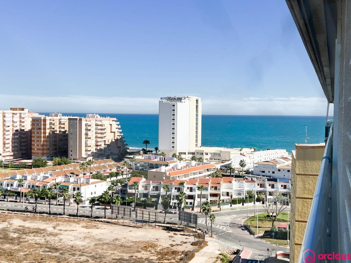 Апартаменты Amplia Terraza, Mar Y Montana Оропеса-дель-Мар Экстерьер фото