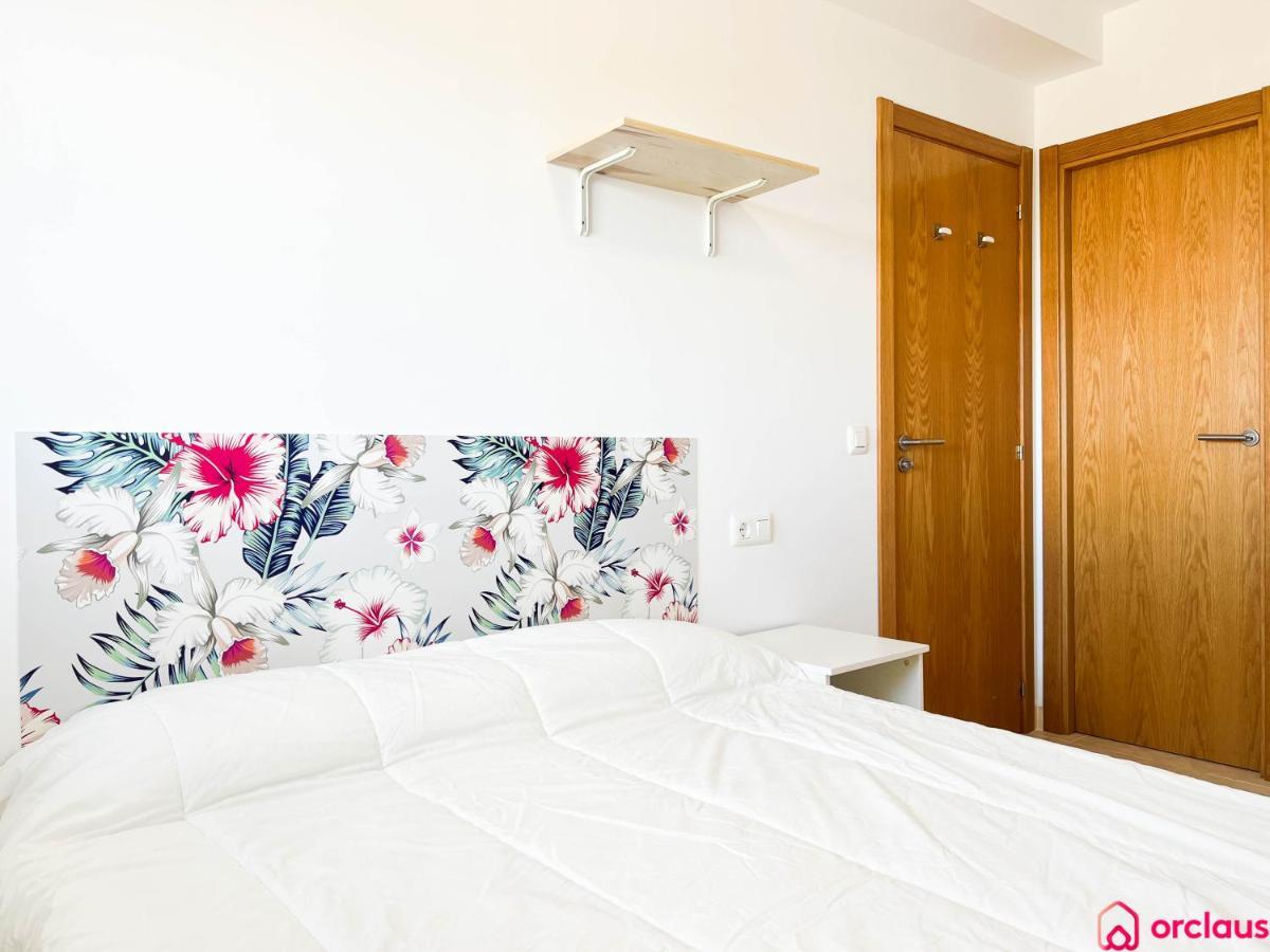 Апартаменты Amplia Terraza, Mar Y Montana Оропеса-дель-Мар Экстерьер фото