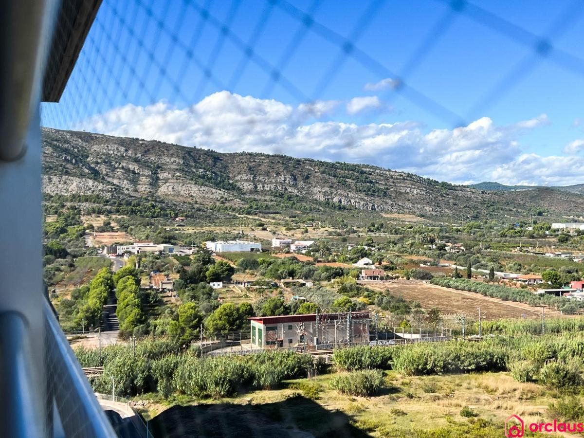 Апартаменты Amplia Terraza, Mar Y Montana Оропеса-дель-Мар Экстерьер фото